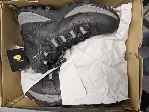 Merrell Thermo Cross 3 Mid Wp Größe 12 Herren Stiefel Vibram isoliert wasserdicht