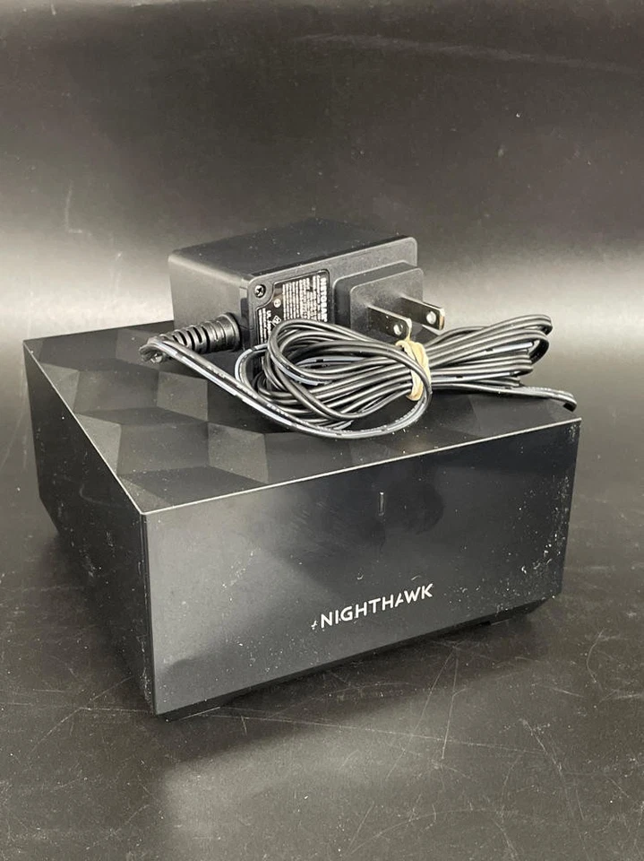 NETGEAR Nighthawk Advanced Whole Home Mesh Dual Band WiFi 6 System - Image 2 of 4