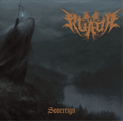 Альбом Ruadh Sovereign (CD) в диджипаке (ограниченное издание)