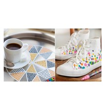 Marker 0,7 mm dunkelblau uni-ball 186751 (4902778654064)