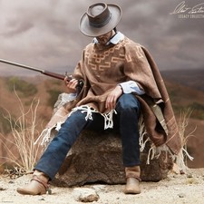 1/6 Scale The Man With No Name Clint Eastwood Figure Sideshow 100451