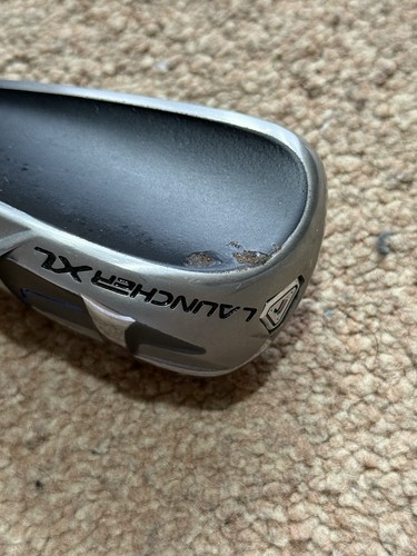 Cleveland Launcher Halo XL 7 Hybrid Eisen Graphit S Flex Rechtshänder Golfschläger - Bild 3 von 22