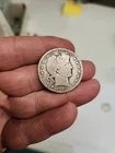 1903-O BARBER SILVER HALF DOLLAR ~