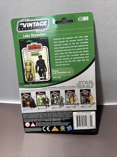 star wars the empire strikes back Luke Skywalker Bespin Fatigues Rare - Bild 5 von 9