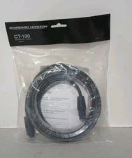Standard Horizon CT-100 23' Extension Cable for Ram Mic