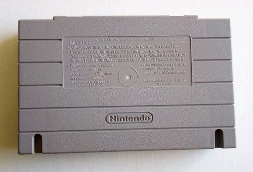 Super Star Wars Empire Strikes Back (SNES, 1993) Cart Only Tested And Works - Picture 2 of 8