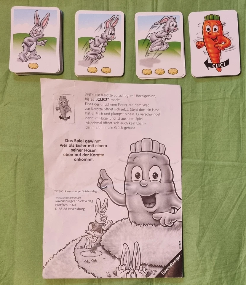 Ravensburger - Lotti Karotti -vollständig - Bild 3 von 3