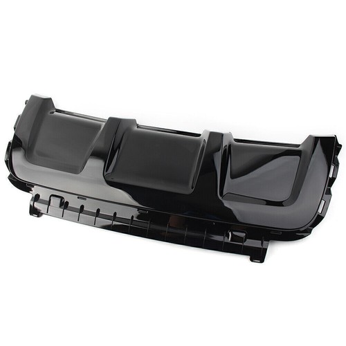 Difusor trasero alerón labio faldón trasero para Land Rover Range Rover Evoque - Imagen 8 de 12