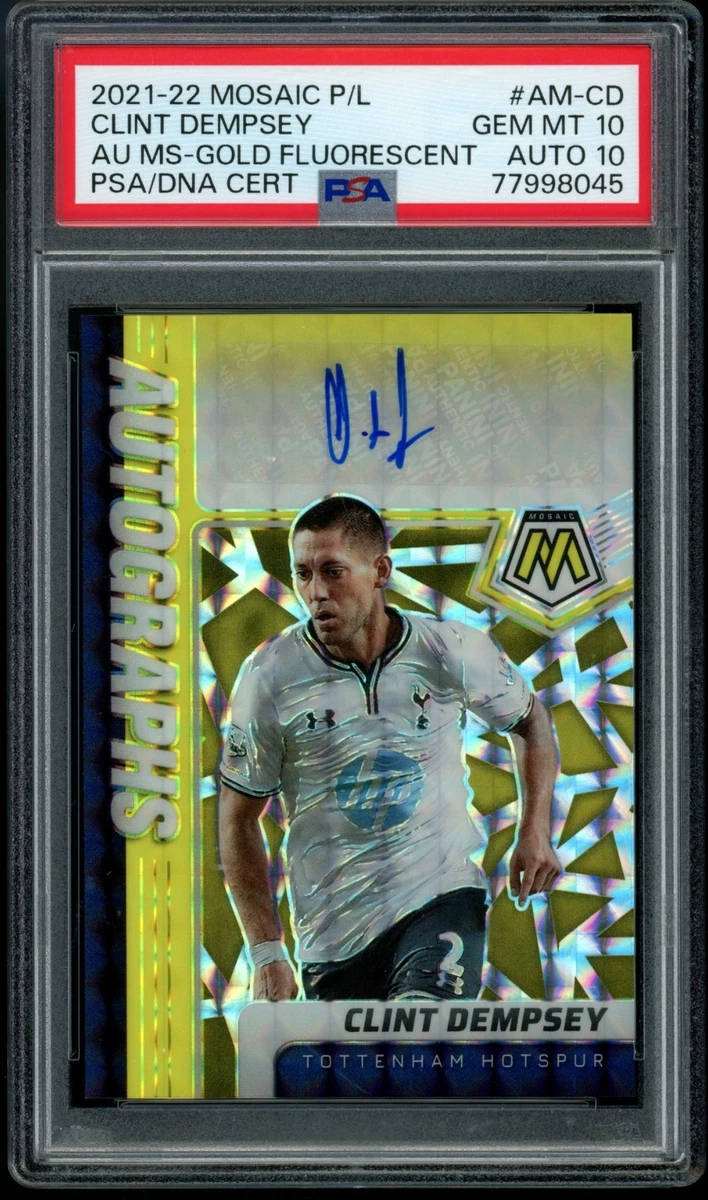 Panini Soccer Tottenham Hotspur Sports Trading Cards & Accessories
