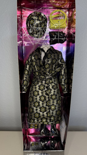 INTEGRITY TOYS STILETTOS OUT STYLE LAB RAYNA AHMADI “SCOPE OUT” FASHION NRFB - Picture 1 of 6