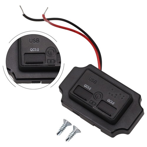 Chargeur Voiture Compact et Pratique avec Interrupteur Tactile pour une Charge E - Photo 12 sur 24