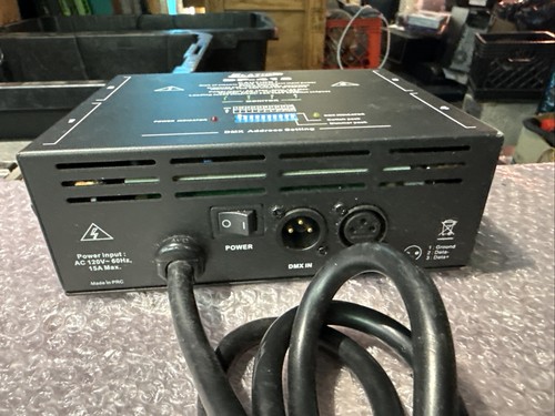 Elation Professional DP-415 4-Channel DMX Dimmer Pack Lightning Controller - Picture 2 of 3