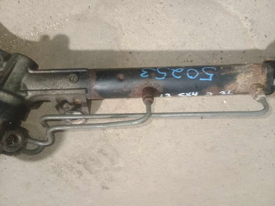 2007-2013 SUZUKI SX4 Steering Gear Rack & Pinion Oem - Image 4 of 4