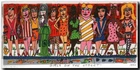 James Rizzi " Girls On The Magnet/Magnetic Sign After 3D-Konstruktion V.1990