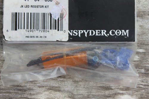 Poison Spyder 41-04-650 LED Resistor Kit - Foto 4 di 4