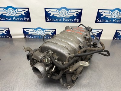 00-04 Toyota Tundra 3UZFE 4.7L Intake Manifold w/ Throttle Body Fuel Injectors