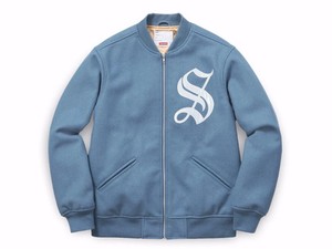 Supreme Old English Track Jacket | eBay