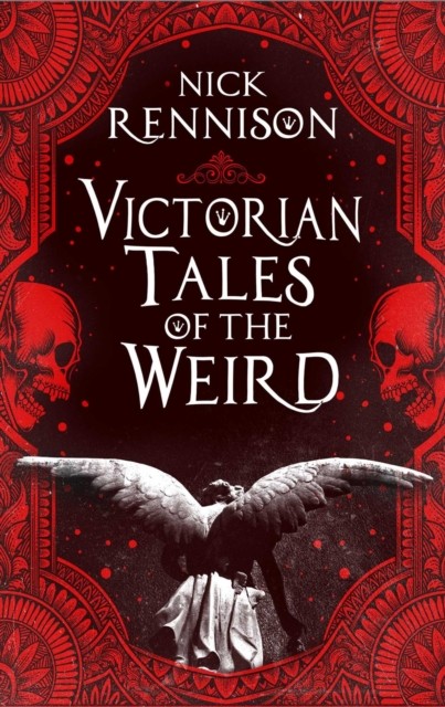 Victorian Tales of the Weird by Nick Rennison PAPERBACK 9781835010662 - Image 2
