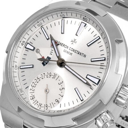 VACHERON CONSTANTIN Overseas Dual Time 7900V/110A-B333 TO196982 - Picture 7 of 8