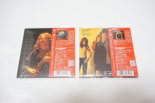 AC/DC - Mini LP CD 7 Titles Set 76-79 Cmplt Bon Scott Era Paper Sleeve Obi Japan - Picture 7 of 13