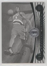 2005-06 Topps First Row Black & White /225 Martell Webster #130 Rookie RC
