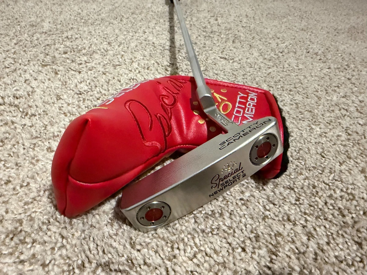 Scotty Cameron Store Line Grade Putter Golf Clubs for sale | eBay