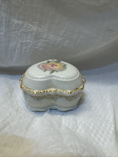 Vintage Chistmas Elvis Love Me Tender Song Playing Ring Bracelet Box WORKS Nice! - Picture 4 of 9