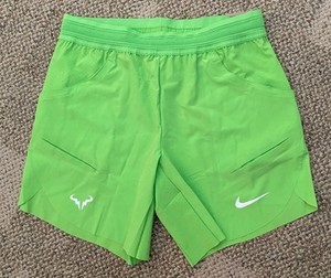 Nike Court Tennis Athletic Shorts Rafael Nadal Rafa NikeCourt DV2881 Men's M