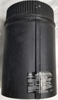 Selkirk DSP6AL-1 6" Inner Dia. DSP Stove Pipe Double Wall Black 6" Adjustable!