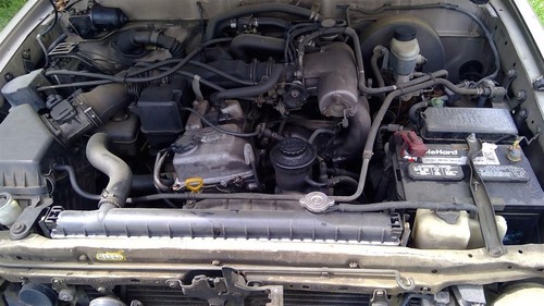 Ignition Switch Fits 95-04 TACOMA 232260 - Picture 7 of 8