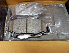 Power Stop Z36-1274 Rear Truck & Tow Carbon-Fiber Ceramic Brake Pads Jeep Dodge