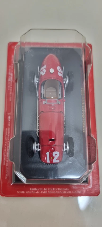 Ferrari 375 Indy - Anno 1952 - #12 Ascari - 1:43 - NO BBR CMC MINICHAMPS - Immagine 3 di 3