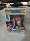 Funko Pop! Disney Lilo and Stitch Summer Stitch #636 Hot Topic Exclusive