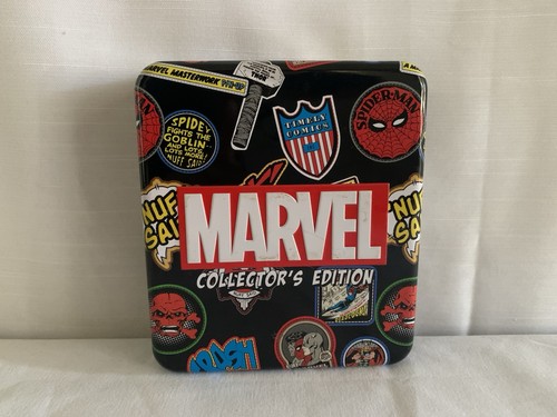 NWT Marvel Comics Men's Trifold Wallet - Amazing Spiderman - Zdjęcie 2 z 4