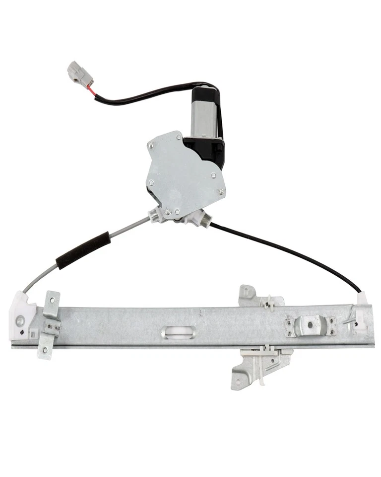 Power Window Regulator W/ Motor For 2004-2012 Mitsubishi Galant 4-Door Rear Left - Изображение 4 из 4