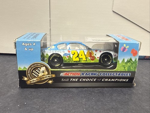 2012 Jeff Gordon #24 Jeff Gordon Children's Foundation 1/64 NASCAR Diecast New - Picture 3 of 7