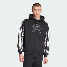 adidas men Spiders Loose Hoodie