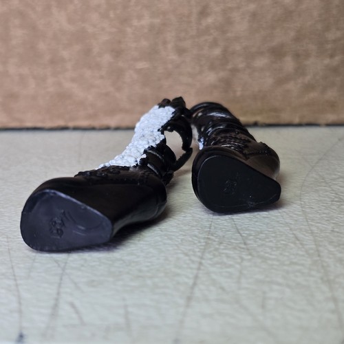 Ever After High Spring Unsprung Cerise Hood Rebel Doll Replacement Shoes Boots - Picture 6 of 8