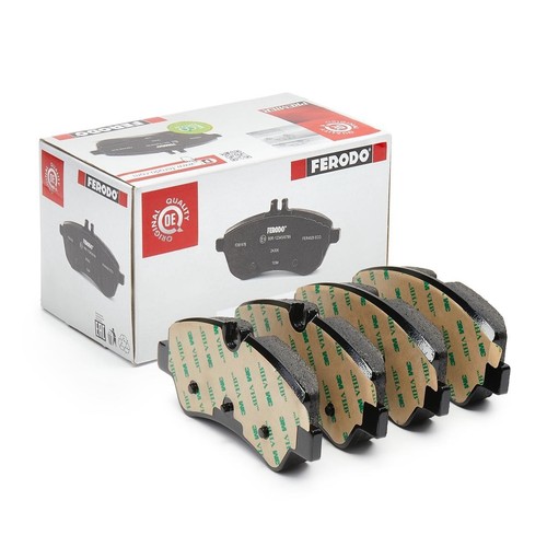 FERODO FVR5075 Bremsbeläge Satz für FORD Tourneo Custom V362 Bus (F3) - Bild 4 von 11