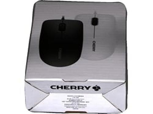 CHERRY MC 2000, Kabelgebundene Maus in Standardgröße, Symmetrisches (US IMPORT) - Bild 7 von 9