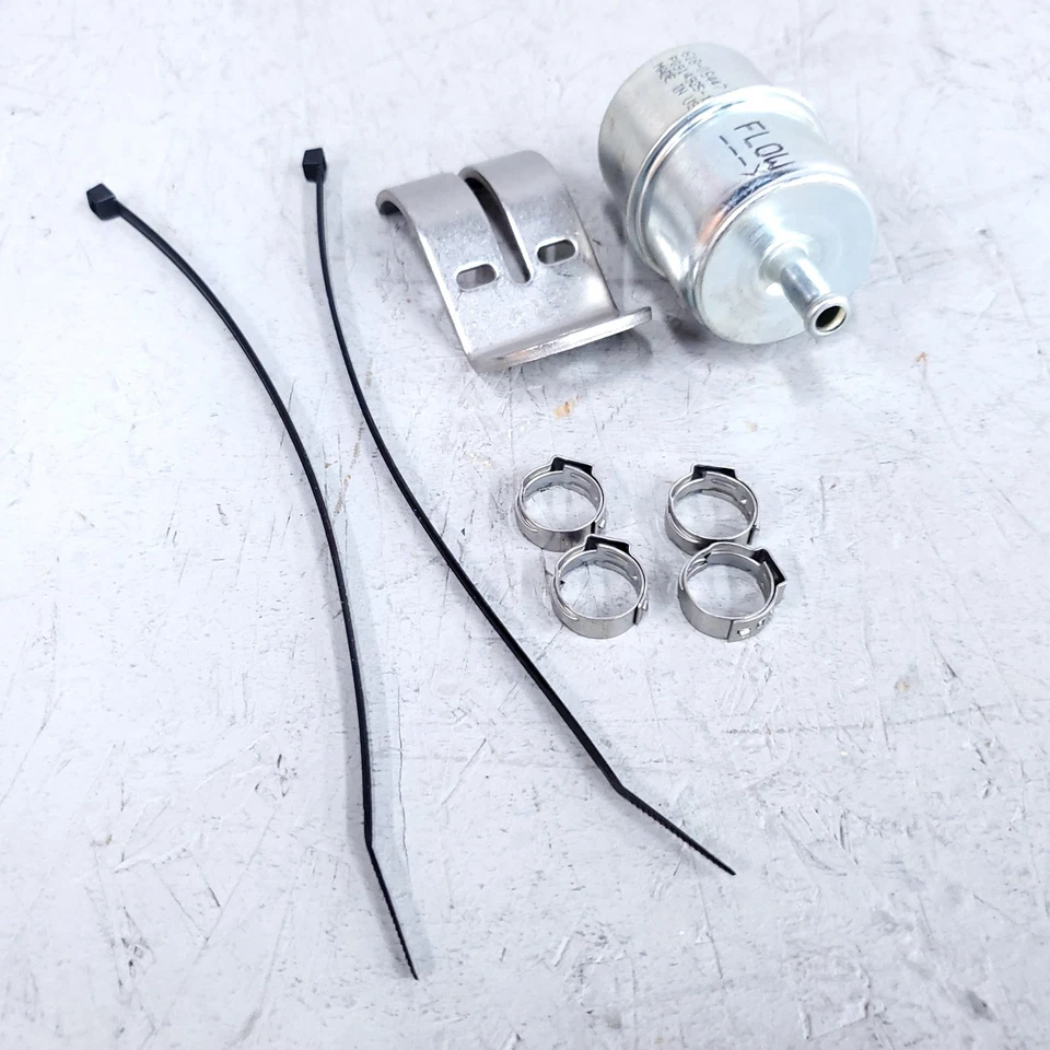 Kit de filtro de combustible Buell S3 Thunderbolt X1 Lightning 1999 91436-99Y Foto 4 de 4