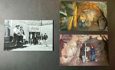 Lot of 3 Vintage Postcards from Arcadia Coppe...