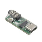 Type-C/USB CW Trainer - Morse Code Practice for Phone & Computer 2 Modes