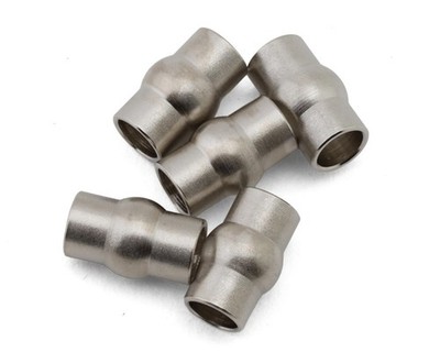 Tamiya Hornet Evo 5mm Shock Pivot Balls (5) [TAM50591]