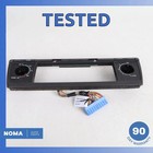 94-96 Jaguar XJS Series 3 AC A/C Air Conditioner Control Switch Panel OEM