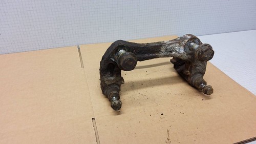 Opel Insignia A 2010 Front right front brake caliper pad carrier RAT102202 - Picture 5 of 12