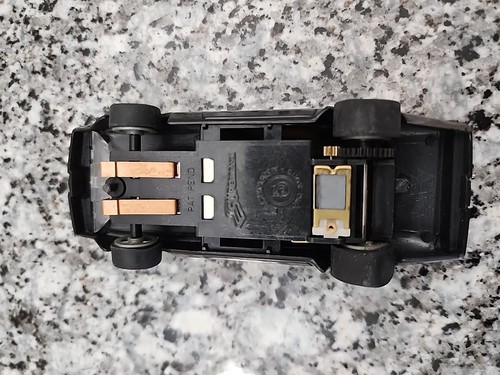 Bachmann SUPERTRAX 1/32 scale SLOT CAR - Black Trans-am. New Old Stock - Picture 6 of 6