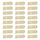  40 Pcs Jewelry Box Hinge Hinges Heavy Duty Furniture Chest Hardware