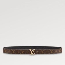 Louis Vuitton Mini Monogram Belt 25 MM M0570V 120008942