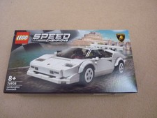 LEGO Speed Champions (76908) - Lamborghini Countach  SEALED